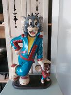 Vintage Tom&Jerry beeld, Verzamelen, Beelden en Beeldjes, Ophalen of Verzenden, Zo goed als nieuw
