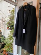 Nieuw: Filippa K wollen jas heren maat 46, zwart, Ophalen of Verzenden, Nieuw, Maat 46 (S) of kleiner, Zwart