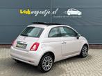 Fiat 500 1.2 Star *schuifdak *carplay *cruise *dig. display, Voorwielaandrijving, Lichtsensor, Gebruikt, 4 stoelen