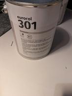 Eurocol 301 BaseSealer, Ophalen