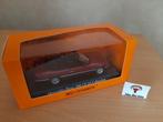 Mercedes Benz 300CE Cabrio (A124) rood-met. Maxichamps 1:43, Overige merken, Auto, Nieuw, Ophalen of Verzenden