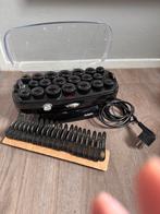 BaByliss Thermo Ceramic Rollers Krulset, Ophalen of Verzenden, Zo goed als nieuw, Haarverzorging