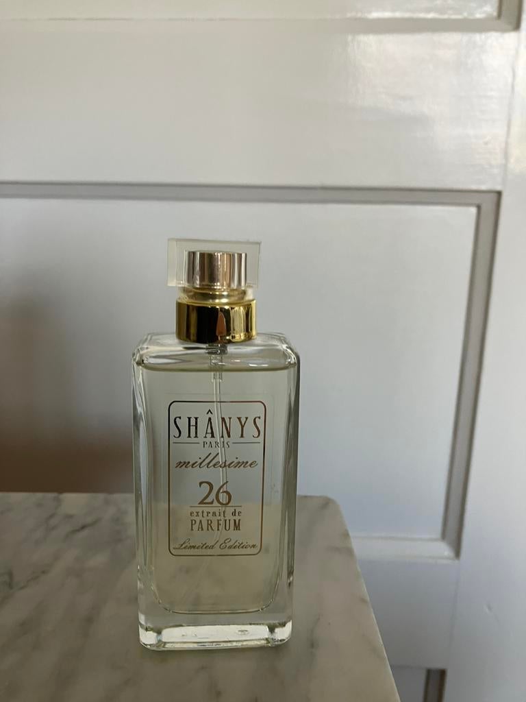 Parfum vrouw, Ophalen, Nieuw, Gehele gezicht