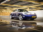 Porsche 911 [996] 3.4 Carrera 4 Coupé Rothmans l Schuifdak, Auto's, Oldtimers, Zwart, 4 stoelen, Vierwielaandrijving, Stoelverwarming