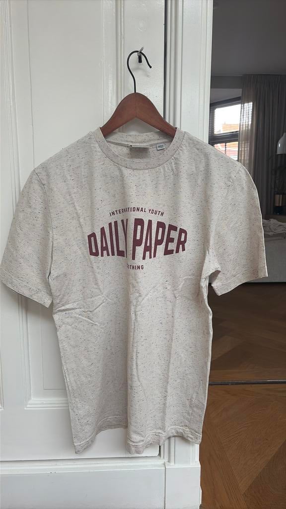 Daily paper shirt mt s, Ophalen of Verzenden, Zo goed als nieuw