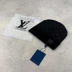 LV muts zwart, Kleding | Heren, Mutsen, Sjaals en Handschoenen, Ophalen of Verzenden, Nieuw, Overige maten, Muts