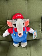 Pluche knuffel Super Mario, Ophalen of Verzenden, Nieuw, Overige typen