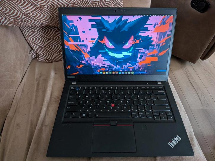 Lenovo ThinkPad T14s - Krachtige en compacte laptop, Computers en Software, Windows Laptops, Gebruikt, 14 inch, SSD, Onbekend