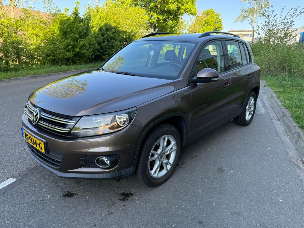 Volkswagen Tiguan 1.4 TSI 2012 nieuwe distributie, Voorwielaandrijving, Euro 5, 1800 kg, 4 cilinders