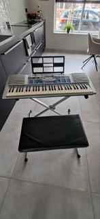 Bontempi PM695 keyboard met standaard en kruk, Muziek en Instrumenten, Keyboards, Ophalen