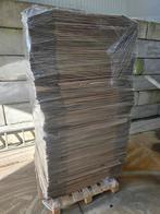 Twee Pallets tweedekans dozen 60x40x60cm, Ophalen, 40 tot 60 cm, Opvouwbaar, 50 tot 75 cm