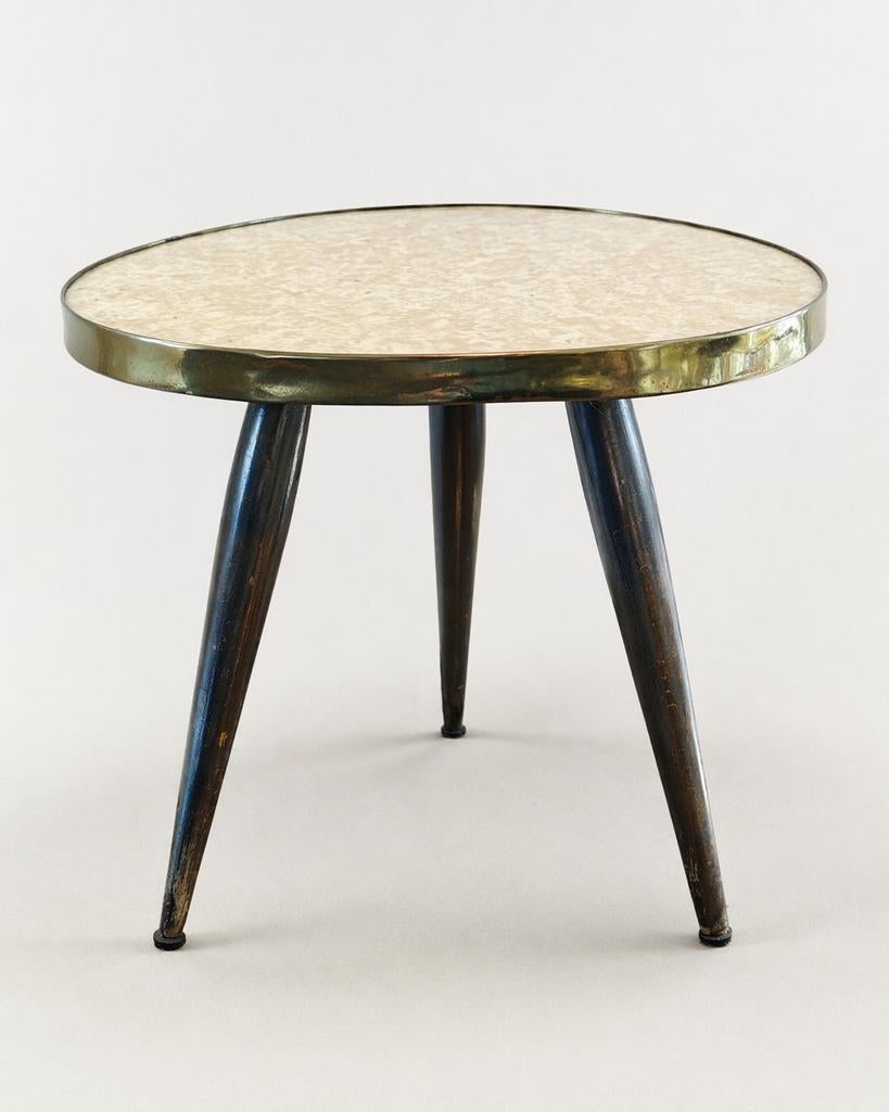 Vintage plantentafel, Ophalen of Verzenden