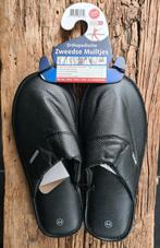 Lucovitaal Orthopedische Zweedse Muiltjes Maat 44, Zwart, Nieuw, Lucovitaal, Ophalen of Verzenden