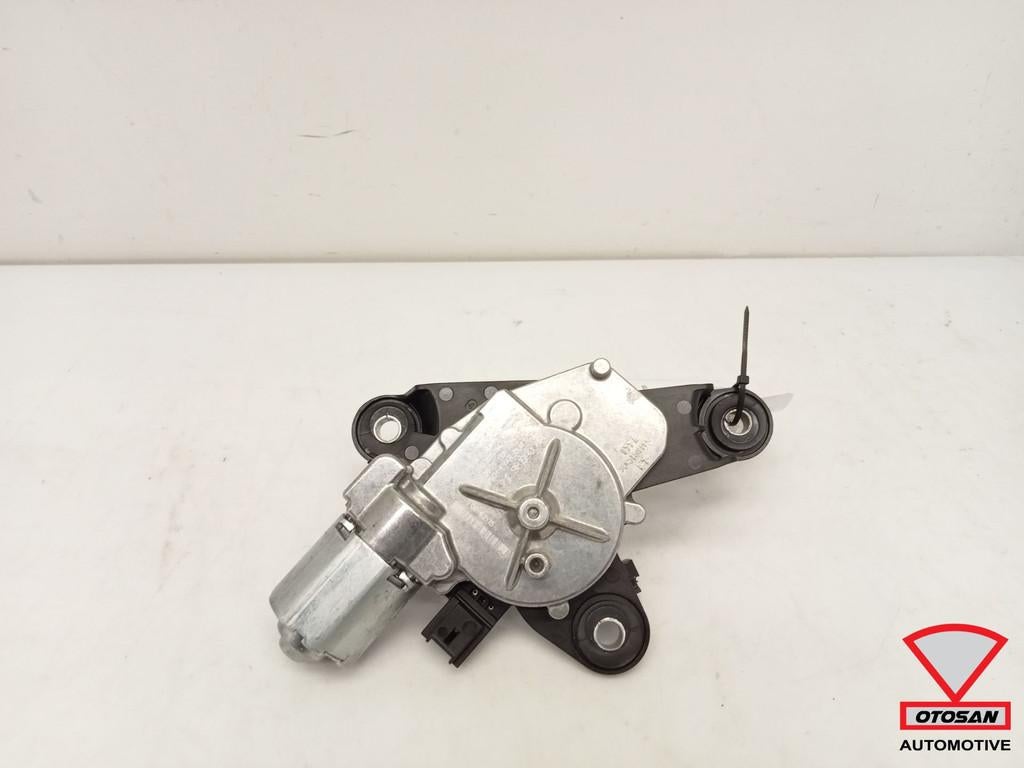 Opel Corsa F Peugeot 208 Ruitenwissermotor Achter 9819900080, Auto-onderdelen, Gebruikt, Opel Automobile GmbH, Ophalen of Verzenden