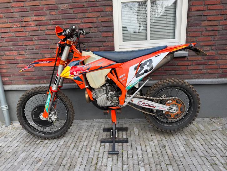 KTM 450 EXC 2021 six days, Motoren, Motoren | KTM, Particulier, Enduro, Ophalen