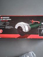 Perslucht carrosserie slijpmachine/Nieuw, Ophalen of Verzenden, Nieuw, Minder dan 700 watt, Werkbankslijpmachine