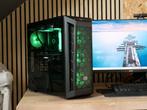 Watergekoelde game pc i5-12600k, RTX 2080 Super, SSD, RGB, Ophalen, Zelf gebouwde pc, Zo goed als nieuw, 2 TB