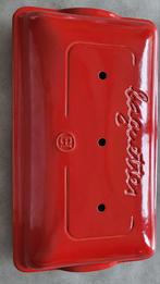 Emile Henry Stokbrood Bakvorm - Perfecte Baguettes, Ophalen, Zo goed als nieuw, Overige materialen, Overige typen