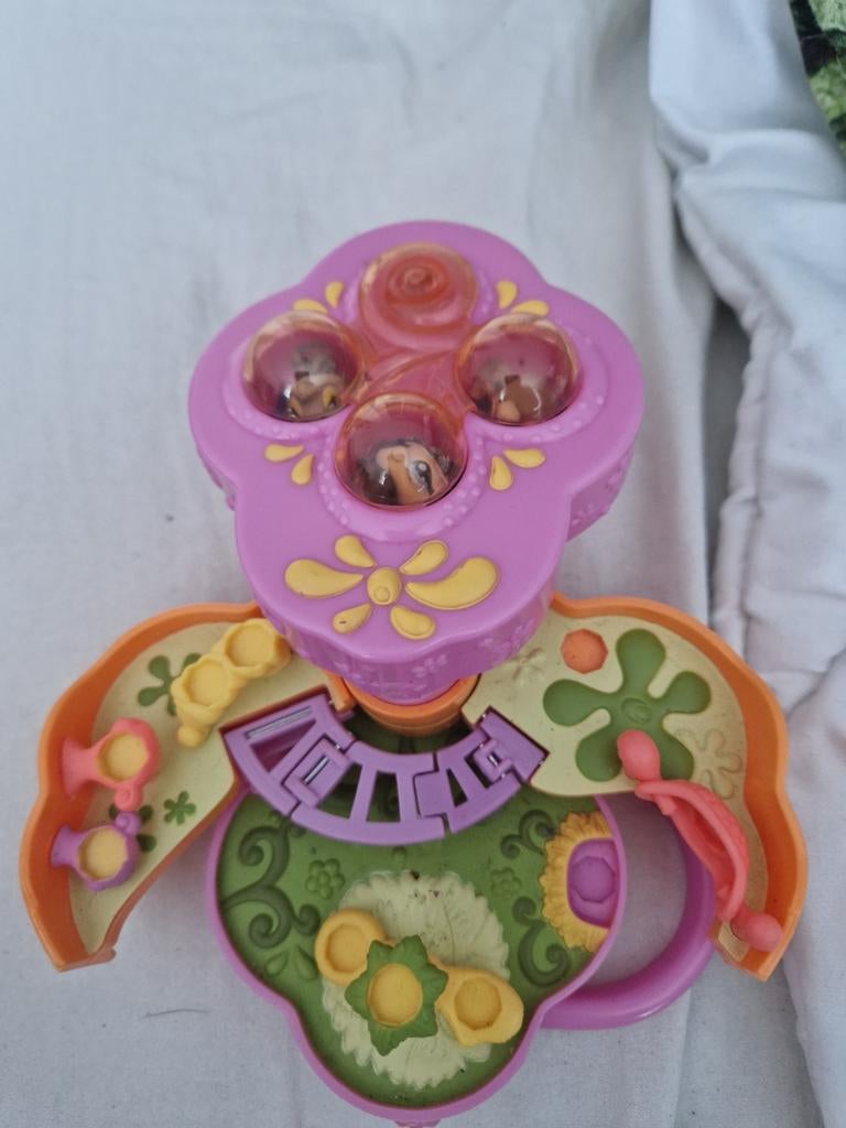 Teeniest Tiniest Petshop speelset, Kinderen en Baby's, Speelgoed | Overig, Ophalen of Verzenden, Gebruikt, Meisje