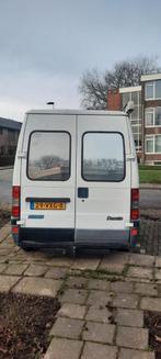 Achterdeuren met ramen Ducat 230 1999, Caravans en Kamperen, Ophalen