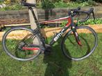BMC Granfondo GF02 105 mt56, Fietsen en Brommers, Fietsen | Racefietsen, 28 inch, Gebruikt, Carbon, 15 tot 20 versnellingen