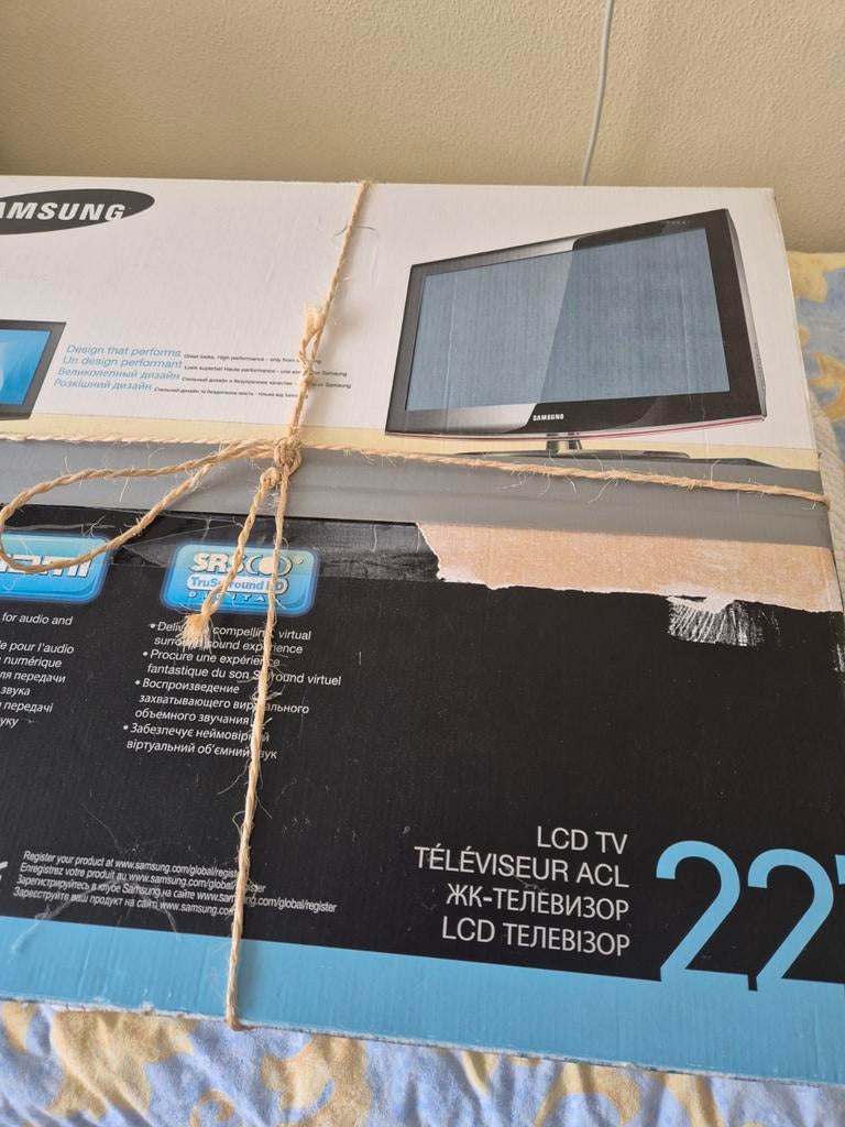 Samsung 22 ', Ophalen of Verzenden