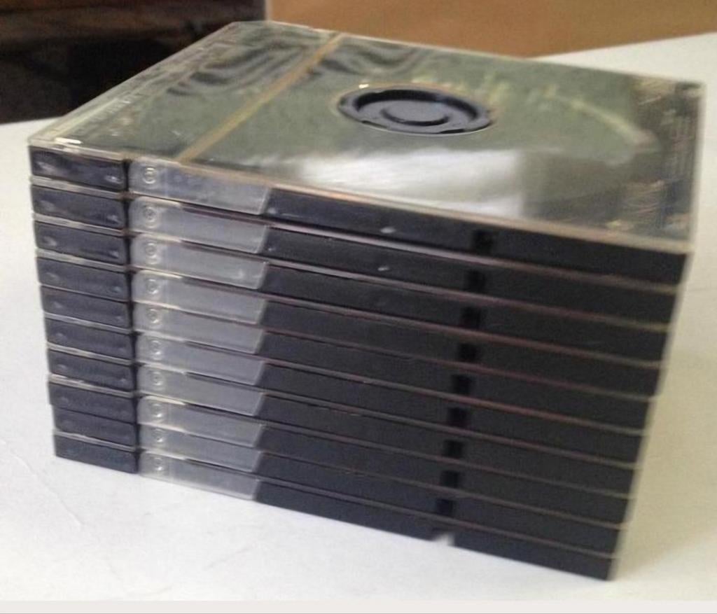 10xDenon ACD-5B CD Cartridges voor DN-950FA,951FA en 970FA, Ophalen of Verzenden, Gebruikt