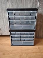 Sorteerbakken, Ophalen, Zo goed als nieuw