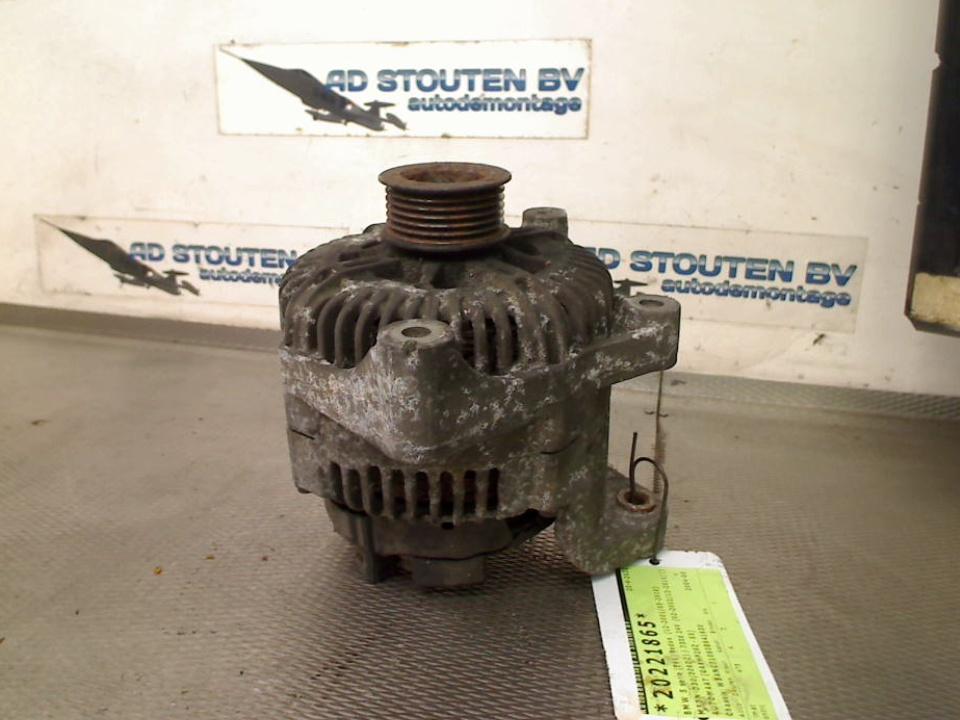 Dynamo BMW 5 serie (E60) (2002-09/2005-09) 7797521, Gebruikt, Petuelring 130, München 80809, , Duitsland, BMW, Bayerische Motoren Werke AG