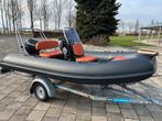 Grand 360 Gold RIB - 20 pk Suzuki 4 takt, Zo goed als nieuw, Benzine, Minder dan 70 pk, Overige materialen