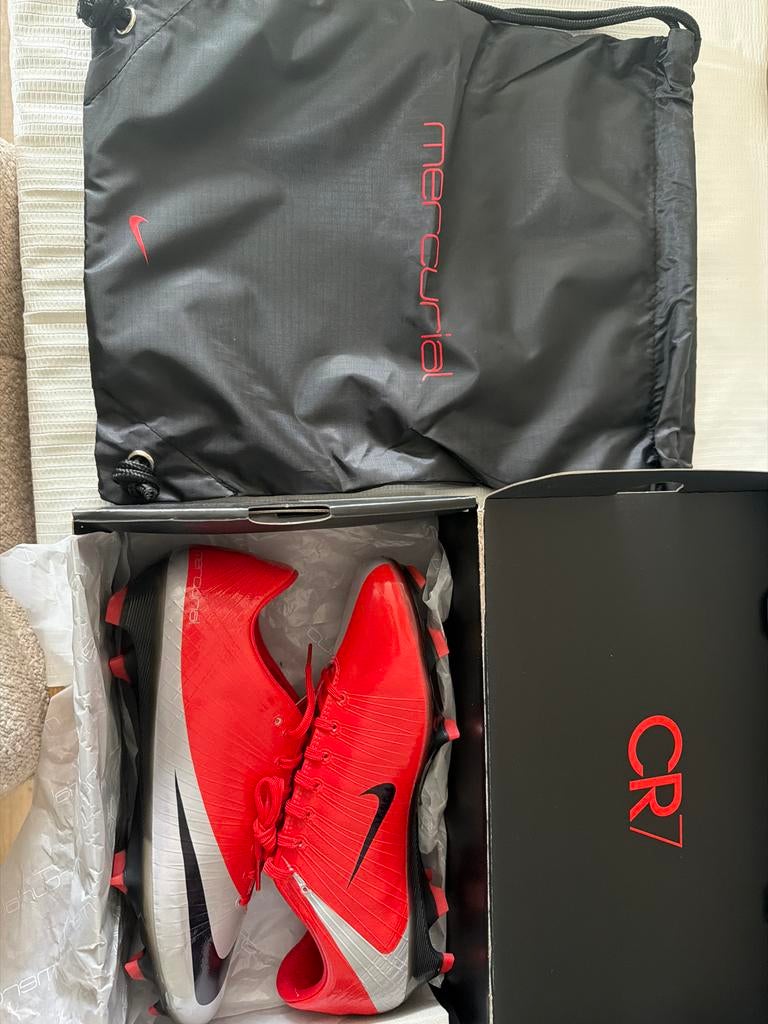 Nike Mercurial Superfly RGN FG Voetbalschoenen Maat 43, Schoenen, Nieuw, Maat L, Ophalen of Verzenden