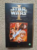 Star wars I, Cd's en Dvd's, VHS | Film, Alle leeftijden, Ophalen, Zo goed als nieuw, Science Fiction en Fantasy