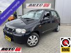 Suzuki Alto 1.1 GLS Jubilée Lpg G3 Automaat, Auto's, Stof, 4 cilinders, Zwart, Origineel Nederlands