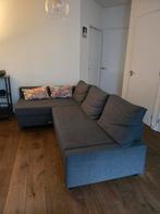 IKEA FRIHETEN Hoekbank-slaapbank met opbergruimte, Huis en Inrichting, Slaapkamer | Slaapbanken, Ophalen