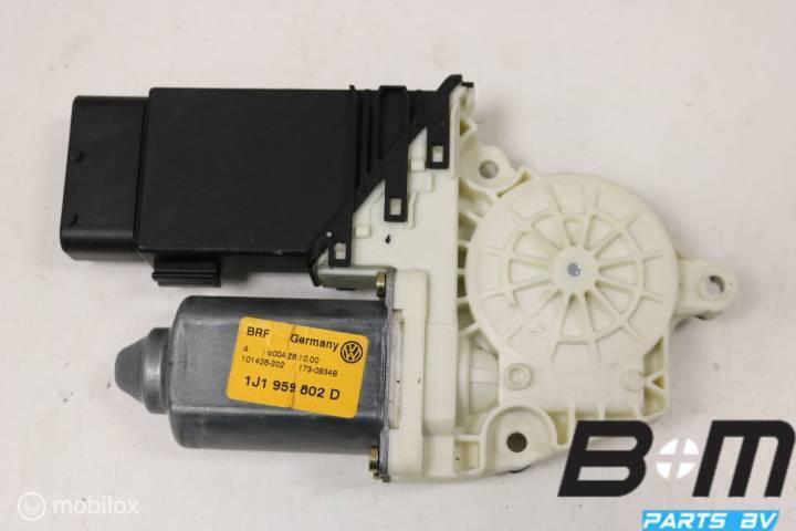 Raammotor RV (bijrijderskant) Volkswagen Bora, Auto-onderdelen, Interieur en Bekleding, Gebruikt