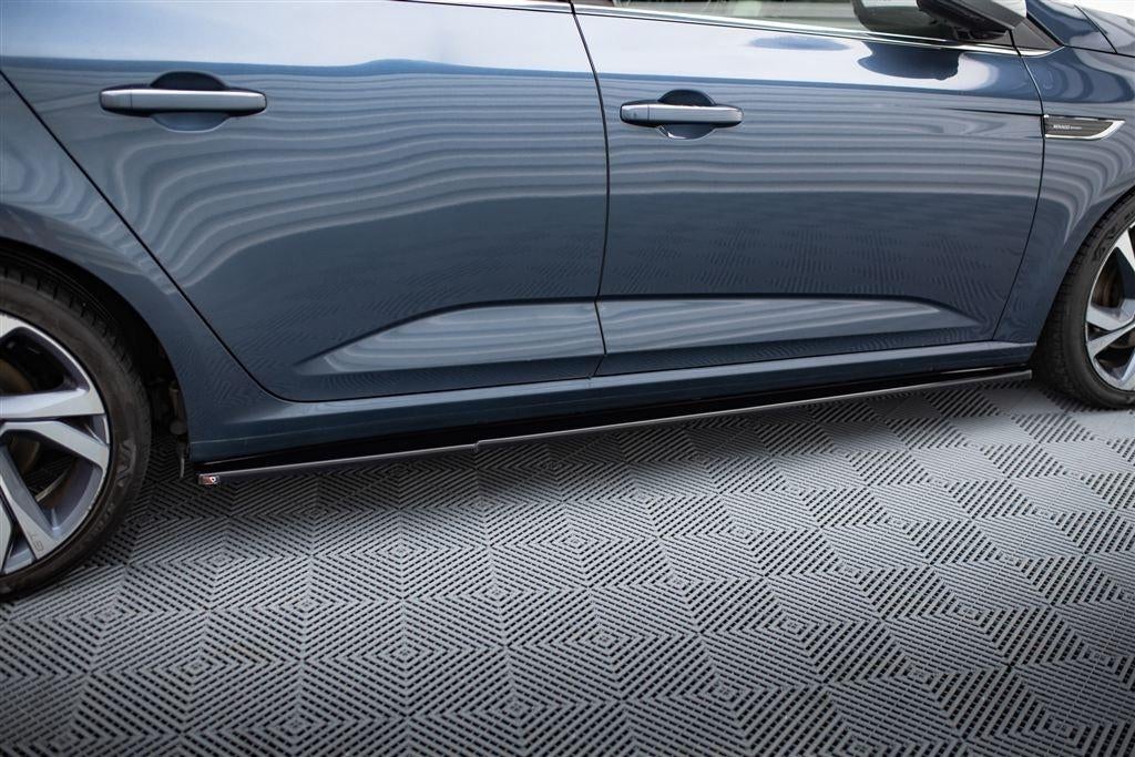 Maxton Design Renault Megane 4 GT Line Side Skirts Diffuser, Verzenden, Automotive Parts, A.parts@hotmail.nl, Trasmolenlaan 12 3447 GZ Woerden