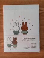 Ledikantlaken Nijntje - nieuw!, Jongetje of Meisje, Wit, Overige typen, Nieuw