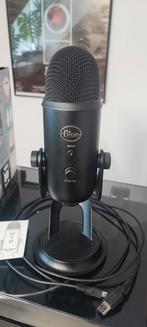 Blue Microphones Yeti USB Microfoon - Blackout, Ophalen of Verzenden