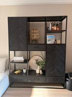 Vakken kast Huus, Huis en Inrichting, Ophalen, Zo goed als nieuw, 25 tot 50 cm, Minder dan 150 cm
