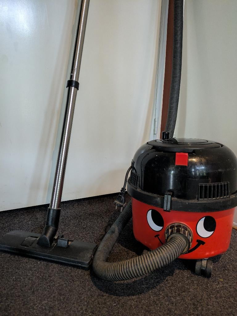 stofzuiger Henry, Gebruikt, Stofzuiger, Minder dan 1200 watt, Ophalen