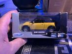 Welly modelauto's: Mini Cooper, VW Kever, BMW Z4, Auto, 1:32 tot 1:50, Zo goed als nieuw, Ophalen