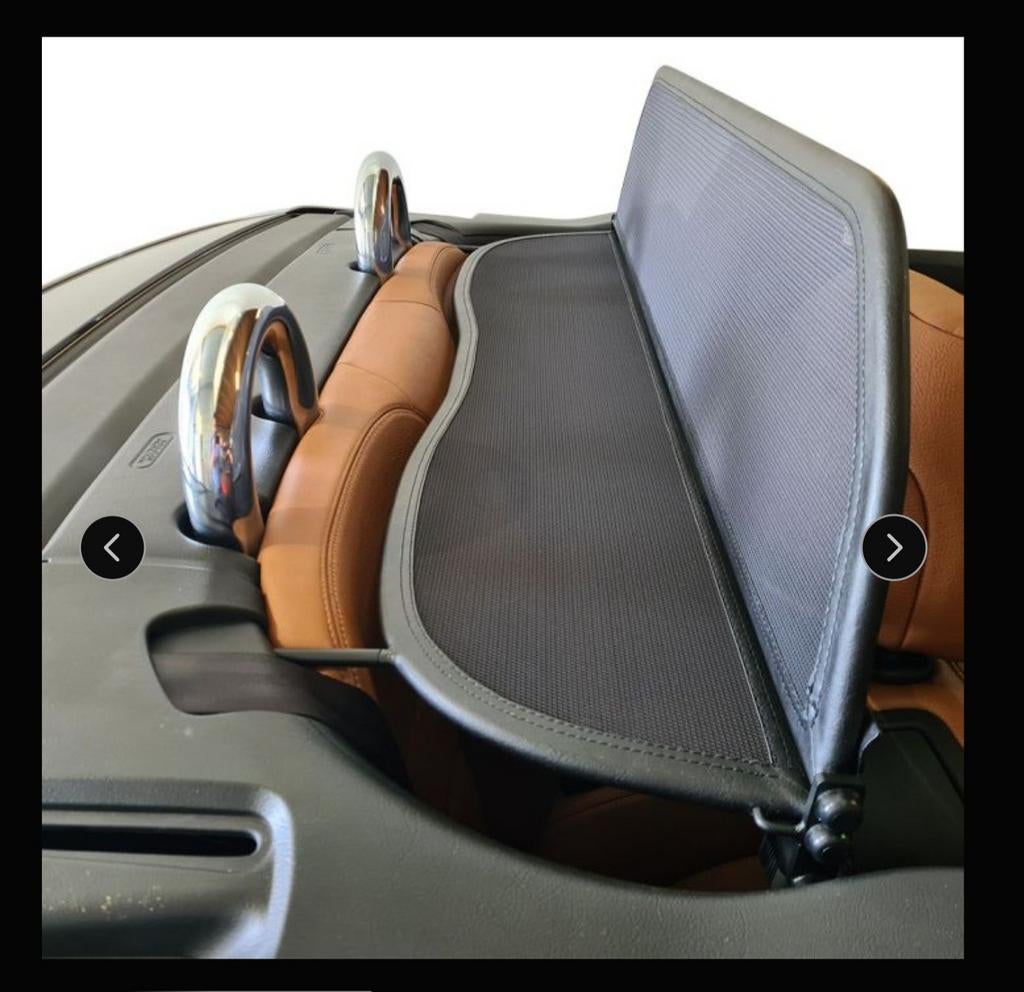 Windscherm Peugeot 207cc, Ophalen of Verzenden