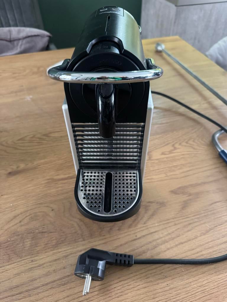 Magimix koffiezetapparaat, Witgoed en Apparatuur, Koffiezetapparaten, Ophalen, Espresso apparaat, Zo goed als nieuw, 1 kopje