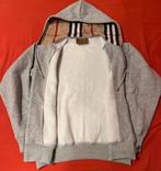 Nieuwe Burberry Vest M (valt als S), Ophalen of Verzenden, Nieuw, Maat 46 (S) of kleiner, Grijs