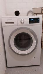 Siemens iQ300 wasmachine - Voorlader, Gebruikt, Voorlader, 85 tot 90 cm, 1200 tot 1600 toeren