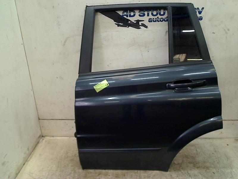 Portier Links Achter SsangYong Kyron (2005-05/2014-12), Auto-onderdelen, Gebruikt, Info@kgm.be, Ssangyong Motors Middle Europe