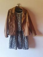 Like Flo setje: jurk en jack, maat 116, nieuwstaat, Meisje, Ophalen of Verzenden, Zo goed als nieuw, Jurk of Rok