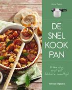 De Snelkookpan - Anne Peters, Verzenden, Zo goed als nieuw