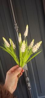 Witte en blauwe druifjes kunst, Ophalen of Verzenden, Nieuw