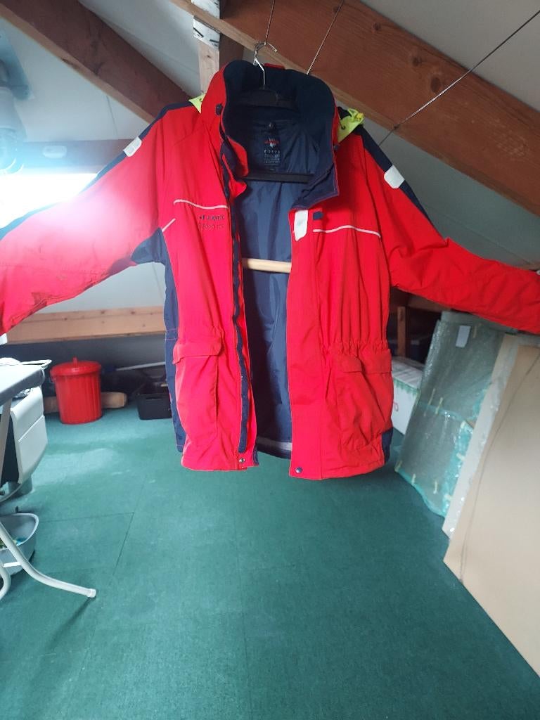 ZEILJACK 54/56, Watersport en Boten, Watersportkleding, Overige merken, Gebruikt, Heer, Ophalen of Verzenden